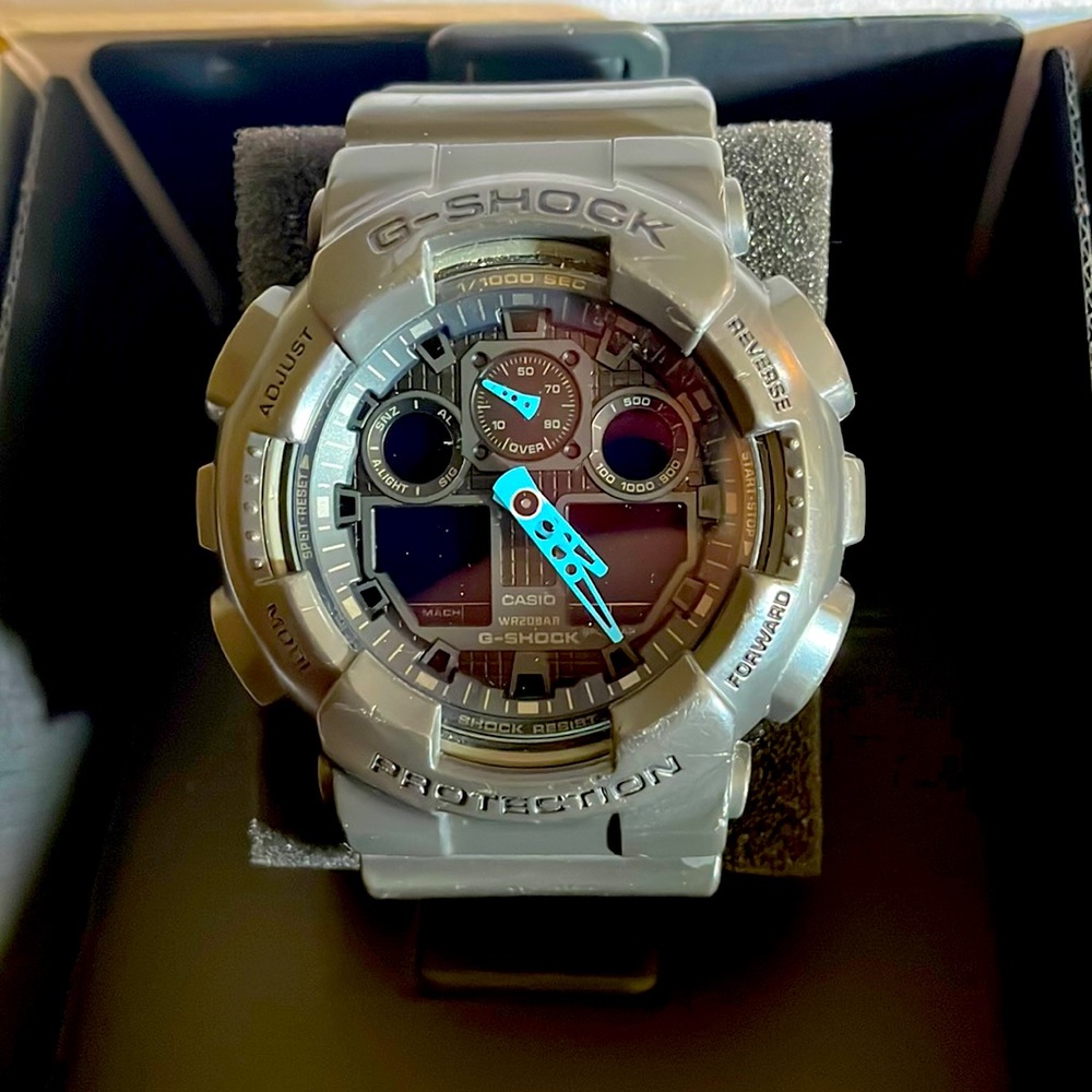 G-shock